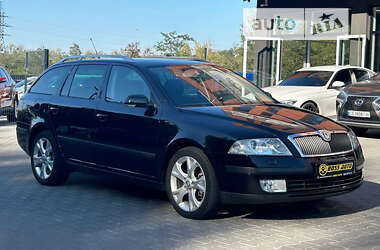 Универсал Skoda Octavia 2008 в Черновцах