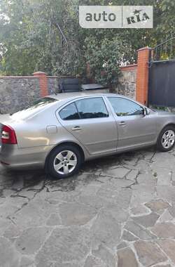 Ліфтбек Skoda Octavia 2009 в Києві