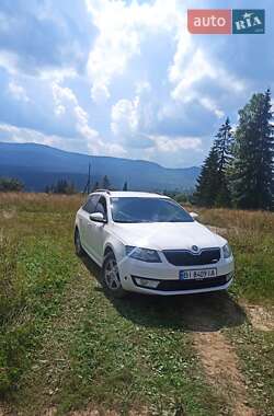 Skoda Octavia 2014