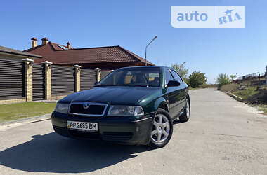 Лифтбек Skoda Octavia 2004 в Запорожье