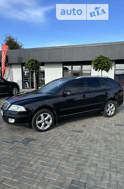 Універсал Skoda Octavia 2005 в Попільні