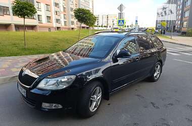 Універсал Skoda Octavia 2009 в Тернополі