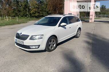 Универсал Skoda Octavia 2017 в Киеве