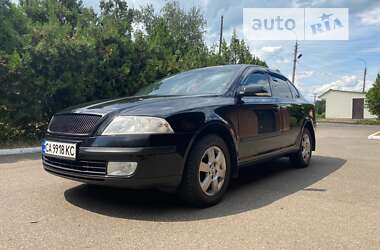 Skoda Octavia 2008