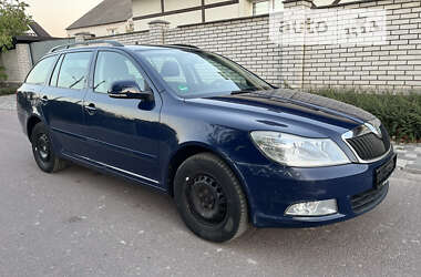 Універсал Skoda Octavia 2011 в Житомирі