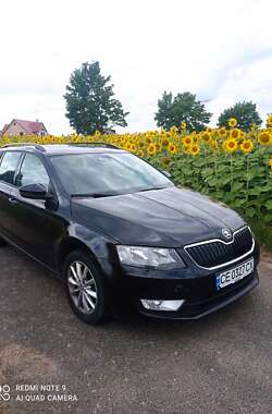 Універсал Skoda Octavia 2013 в Чернівцях