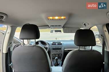 Универсал Skoda Octavia 2009 в 