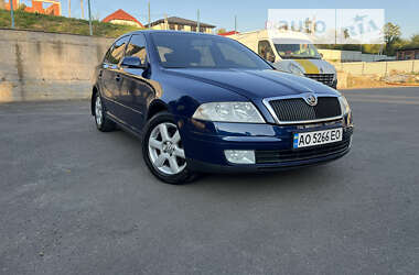 Лифтбек Skoda Octavia 2008 в Ужгороде