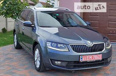 Универсал Skoda Octavia 2017 в Житомире