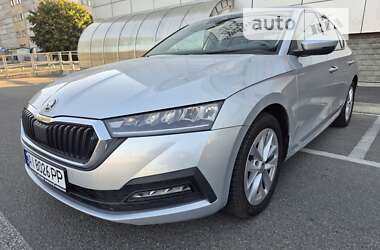 Лифтбек Skoda Octavia 2020 в Киеве