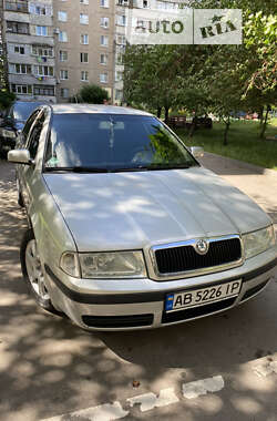 Лифтбек Skoda Octavia 2003 в Виннице