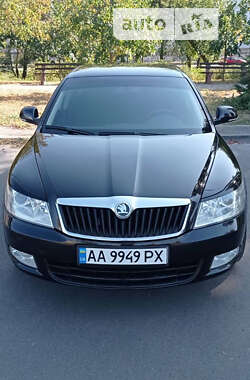 Лифтбек Skoda Octavia 2009 в Киеве