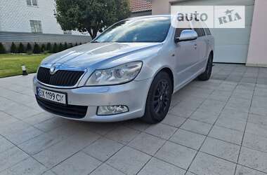 Універсал Skoda Octavia 2009 в Хмельницькому