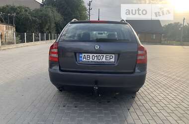 Универсал Skoda Octavia 2011 в Бершади