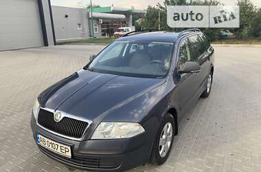 Skoda Octavia 2011