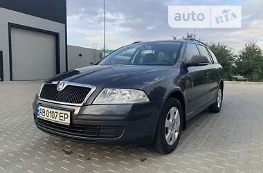 Универсал Skoda Octavia 2011 в Бершади