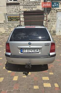 Универсал Skoda Octavia 2003 в Херсоне