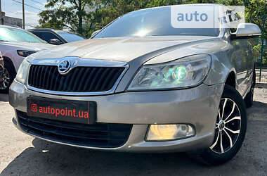 Лифтбек Skoda Octavia 2010 в Сумах