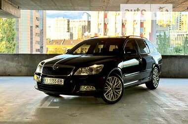 Skoda Octavia 2012