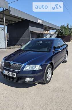 Лифтбек Skoda Octavia 2005 в Белой Церкви