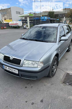 Универсал Skoda Octavia 2004 в Житомире