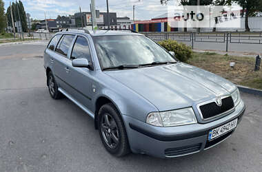 Универсал Skoda Octavia 2004 в Житомире