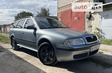 Універсал Skoda Octavia 2004 в Житомирі