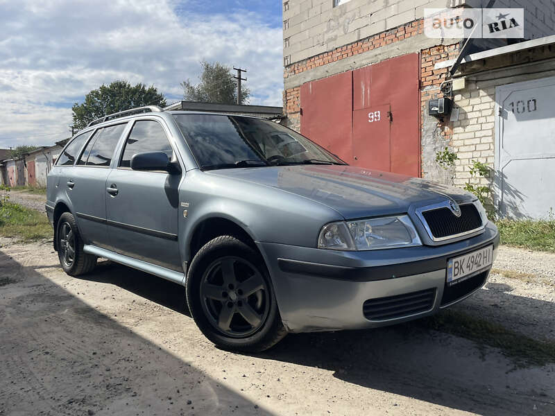 Универсал Skoda Octavia 2004 в Житомире