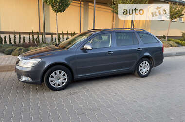 Універсал Skoda Octavia 2009 в Рожище