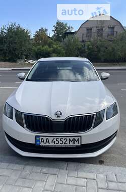 Ліфтбек Skoda Octavia 2019 в Миколаєві