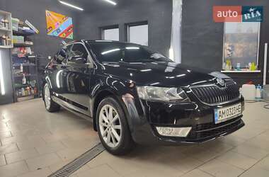 Лифтбек Skoda Octavia 2013 в Житомире