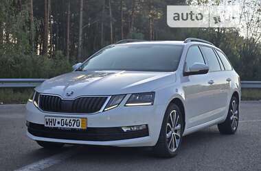 Универсал Skoda Octavia 2020 в Ковеле