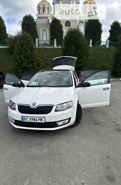 Skoda Octavia 2013