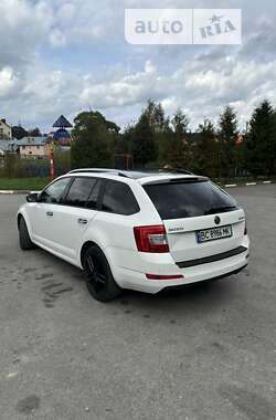 Универсал Skoda Octavia 2013 в Дрогобыче