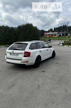 Универсал Skoda Octavia 2013 в Дрогобыче