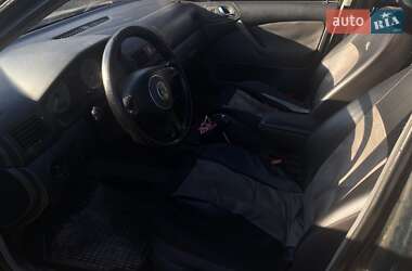 Лифтбек Skoda Octavia 1998 в 