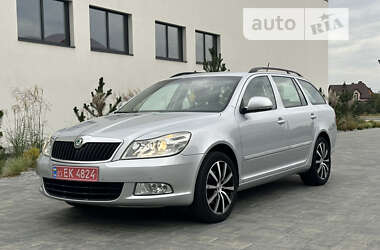 Універсал Skoda Octavia 2009 в Луцьку