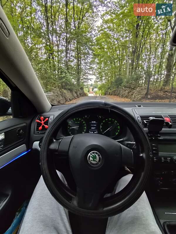 Skoda Octavia 2008