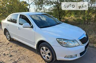 Skoda Octavia 2010