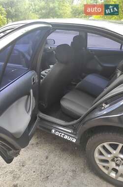 Лифтбек Skoda Octavia 2008 в 
