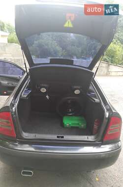 Лифтбек Skoda Octavia 2008 в 