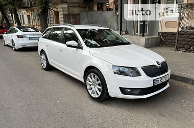 Універсал Skoda Octavia 2013 в Сумах