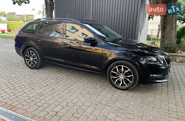 Универсал Skoda Octavia 2017 в Львове