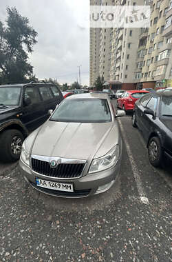 Лифтбек Skoda Octavia 2012 в Киеве