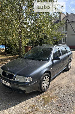 Универсал Skoda Octavia 2004 в Збараже