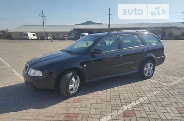 Универсал Skoda Octavia 2004 в Житомире