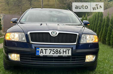 Универсал Skoda Octavia 2007 в Яремче