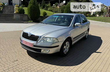 Ліфтбек Skoda Octavia 2006 в Львові