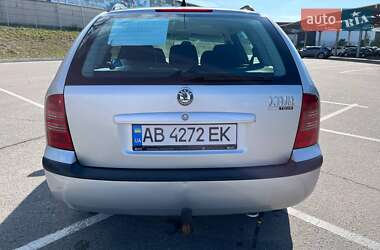 Универсал Skoda Octavia 2006 в 
