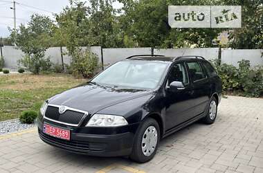 Універсал Skoda Octavia 2007 в Нововолинську